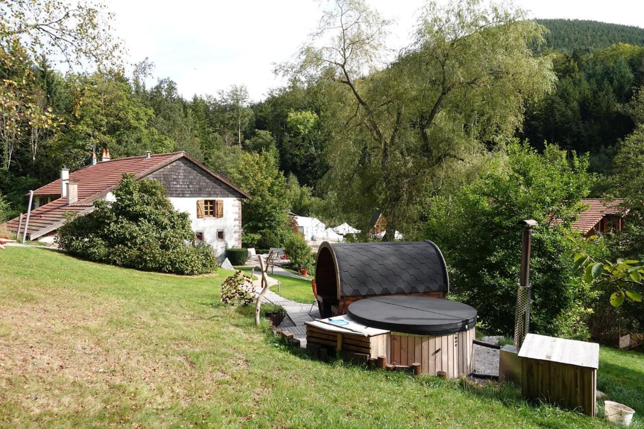 La Petite Ferme Villa La Chapelle  Exterior photo